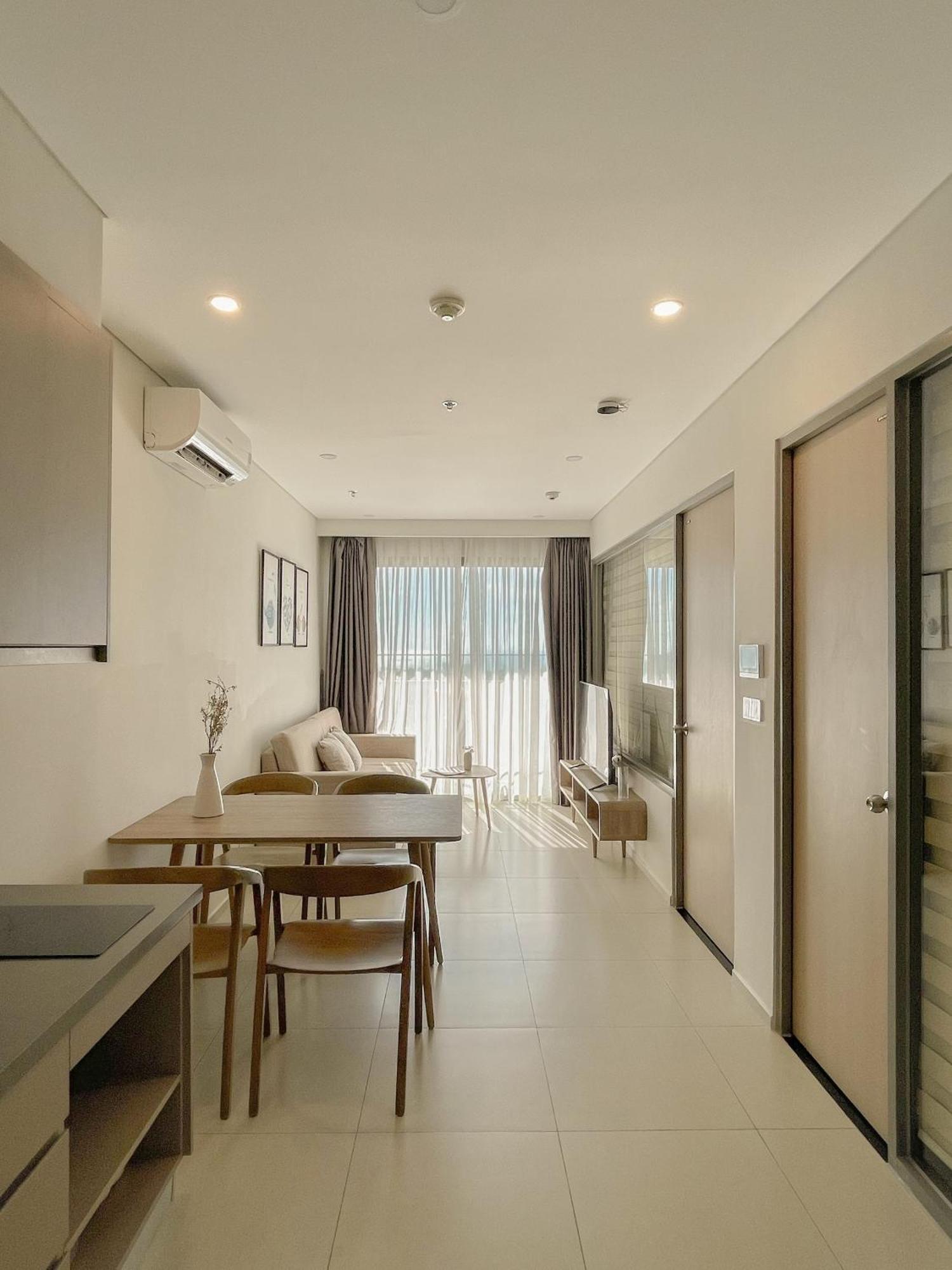 Apartmán Leo House - The Song Building 28 Thi Sach Vũng Tàu Exteriér fotografie
