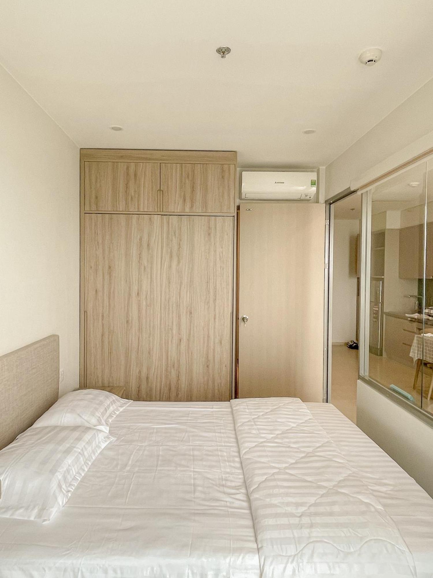 Apartmán Leo House - The Song Building 28 Thi Sach Vũng Tàu Exteriér fotografie