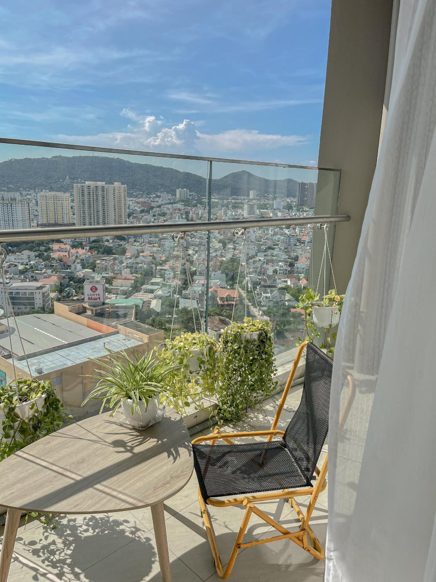 Apartmán Leo House - The Song Building 28 Thi Sach Vũng Tàu Exteriér fotografie